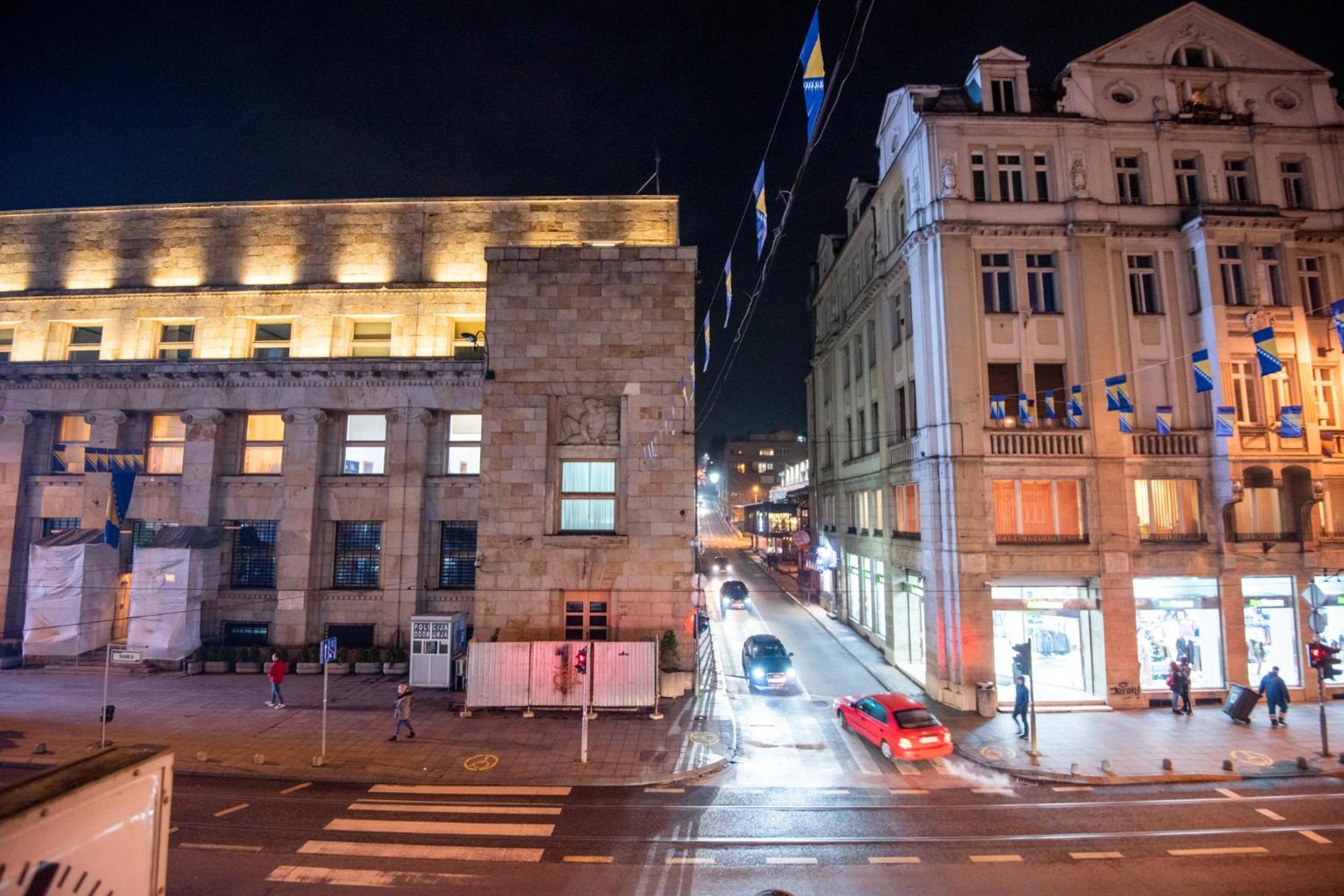 Main Street Suites Sarajevo Exterior photo
